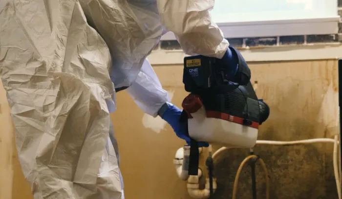 Bio-One team at work
